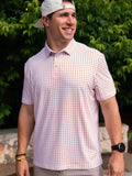 Burlebo Performance Polo - Texas White