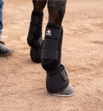 J5 Equine Premium Splint Boots for horses Rowel Out Company