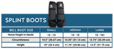 J5 Equine Premium Splint Boots