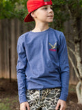 Burlebo Youth - Burlebo Outdoors - Long Sleeve