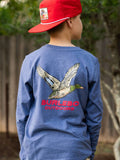 Burlebo Youth - Burlebo Outdoors - Long Sleeve