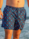 Burlebo Swim Trunks - Neon Outdoors