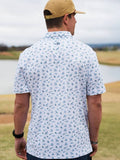 Burlebo Performance Polo - Lone Star State