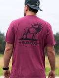 Burlebo Rustic Elk