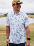 Burlebo Performance Polo - Lone Star State