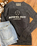 Rowel Out Long Sleeve T-shirt